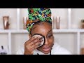 Removing My Makeup With The Face Halo: Does it WORK?! | Jackie Aina