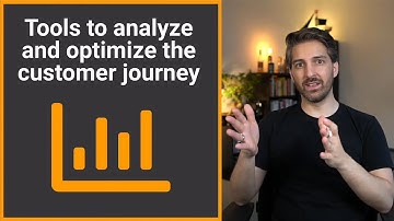 Tools to analyze and optimize the Customer Journey – Part 5/6