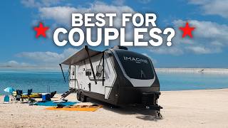 2026 Grand Design Imagine 2600RB: A Luxury Rear Bath RV Walkthrough | RV Review