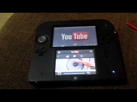 Youtube App on 2DS / 3DS - YouTube