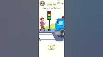 dop 2 level 154# help the cross the road #dop2 game level 154 #