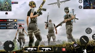 New Game 2021 Commando - Best Shooting Game 2021 🔥 screenshot 2
