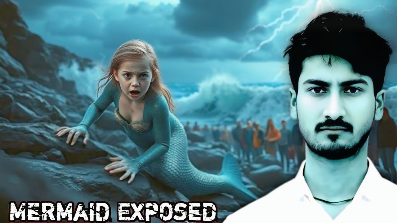 Mermaid Mystery Explained | Technomind Hariom