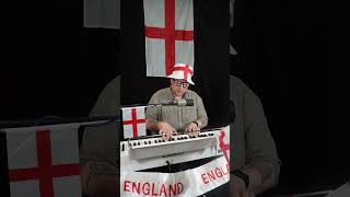 POV: You’re a classical pianist but the World Cup just started. 🏴󠁧󠁢󠁥󠁮󠁧󠁿