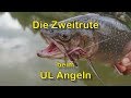 Die Zweitrute beim UL Angeln