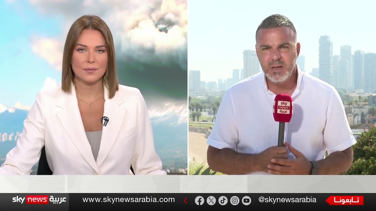 تصعيد إيراني - إسرائيلي: هجوم بالمسيرات والصواريخ واغتيال قيادي
