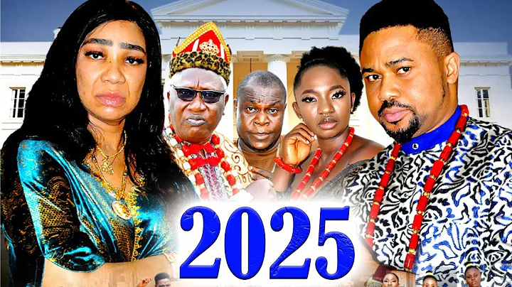 Murder In The Palace (Season 5&6) Mike Godson And Ola Daniels Latest Nigerian Nolly Movies 2025
