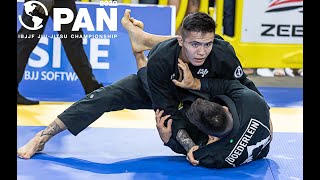Samuel Nagai VS Isaac Doederlein (FLOZONE) / Pan Championship 2020