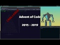 Advent of Code 2015 puzzle 01 [Java]