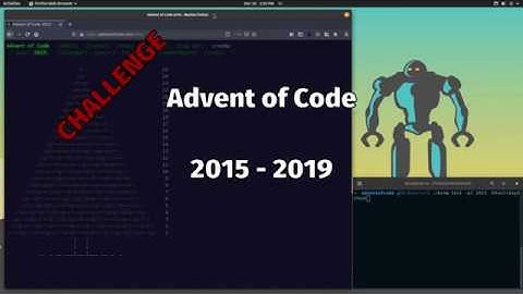Advent of Code 2015 puzzle 01 [Java]