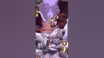 TEMPLE RUN 2/"MUMMY" BARRY BONES/WINTER WASTELAND