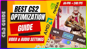 Ultimate Video & Audio Settings | CS2 Guide