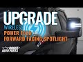 Upgrade to power fold  spot light  add power folding to any 20192023 silverado  sierra truck
