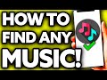 How To Find a Music That You Don't Know The Name [Very EASY!]