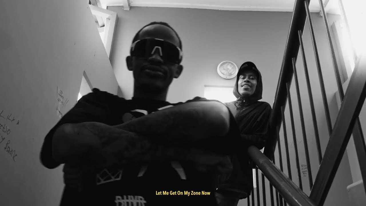 Peter & Balaclava Blanco-"Gold Mouth" (Official Video)