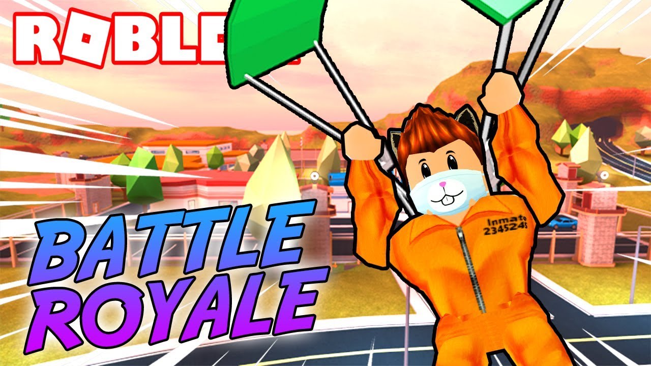 El Nuevo Battle Royale De Jailbreak Roblox Youtube - nuevo juego el mejor battle royale de roblox youtube