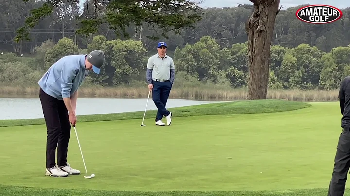 Charles Porter wins the San Francisco City Champio...