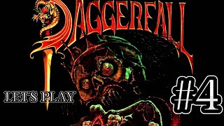 On A Mission For A Cure | Daggerfall | Part 4