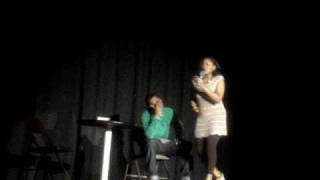 Moriah Johnson Performs during a local talent show. Net Worth