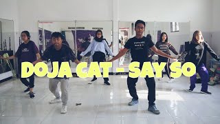 Doja Cat - Say So / Dancefellows | Markus Choreography