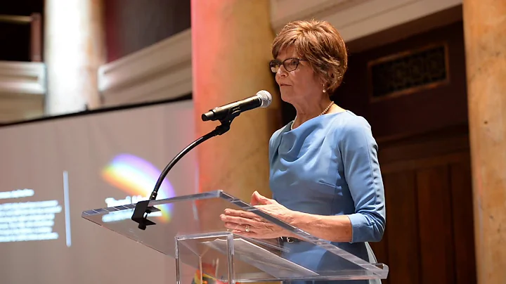 Terri Hale - 2019 LGBTQ Legacy Leader Ally