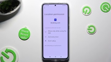 How to Change Apps Permissions in Xiaomi 13T
