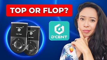 After 2 Years - Dcent Biometric Crypto Wallet Review: Worth It or Not?