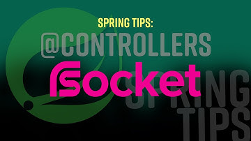 Spring Tips: @Controllers: RSocket