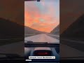 Güneşimiz Doğdu#shortsvideo #turkey #gaziantep #fyp #tiktok #keşfet #keşfetteyiz #youtube #yol #sun