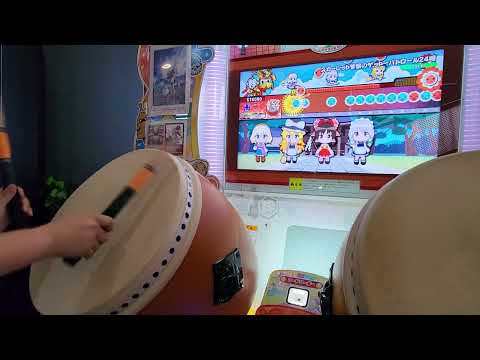 スカーレット警察のゲットーパトロール24時 (裏譜面) 全良