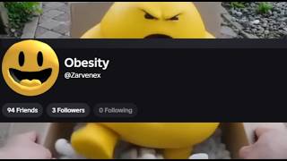 Hey Its Me Obesity But The Lyrics Are Roblox Usernames