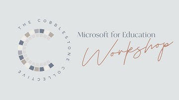 Set Up Your Class Notebook with OneNote - Educator Workshop