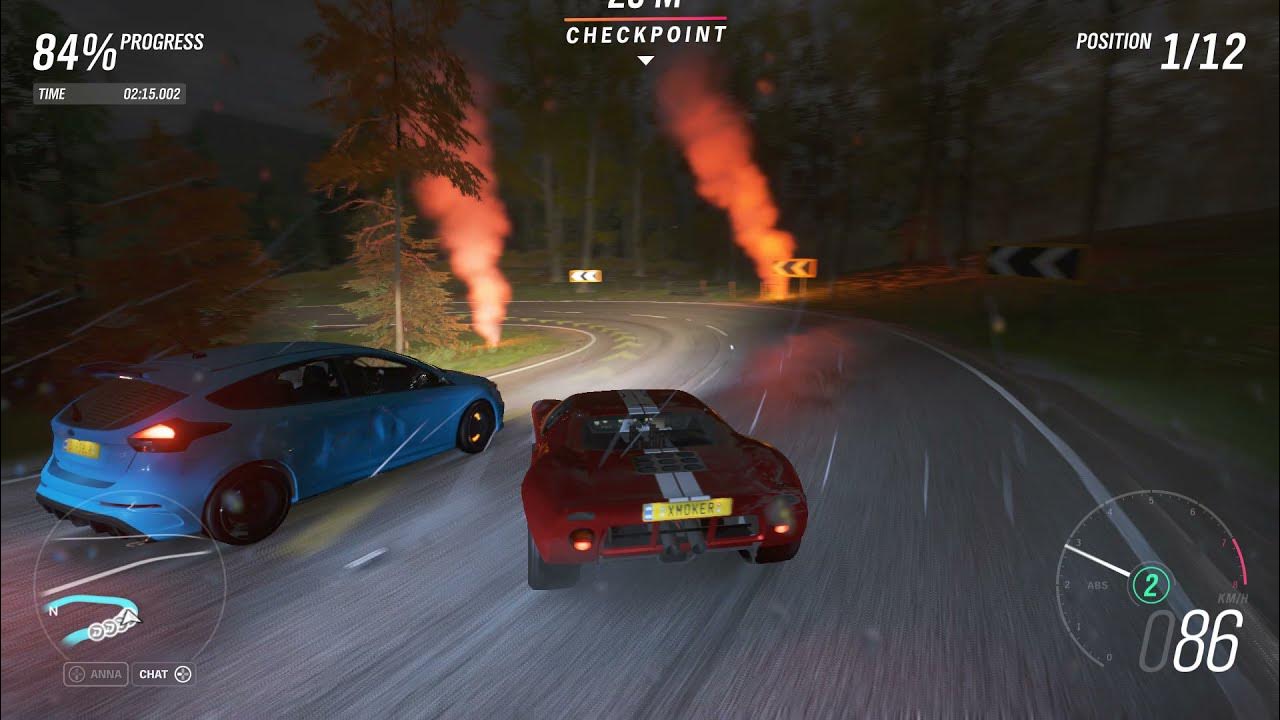 Express North Rail Yard Forza Horizon 4 Forza Horizon 4: Rail yard Express Street Scene Race with 1964 Ford