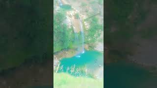 #absher #havelian #waterfall #travel #mountains #nature