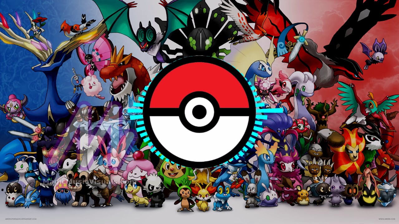 Kanto Pokemon a Dubstep remix by Corruption ,Dj Visualizer & Dj Hazardous - YouTube