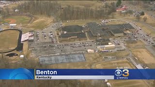 Two Teens Killed, 12 Injured In Kentucky School Shooting