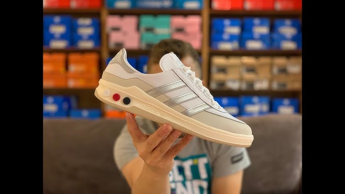 Adidas COLUMBIA SPZL | unboxing | on foot review - YouTube