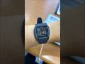 CASIO W-201-1B #casio #casiowatches #casioindonesia