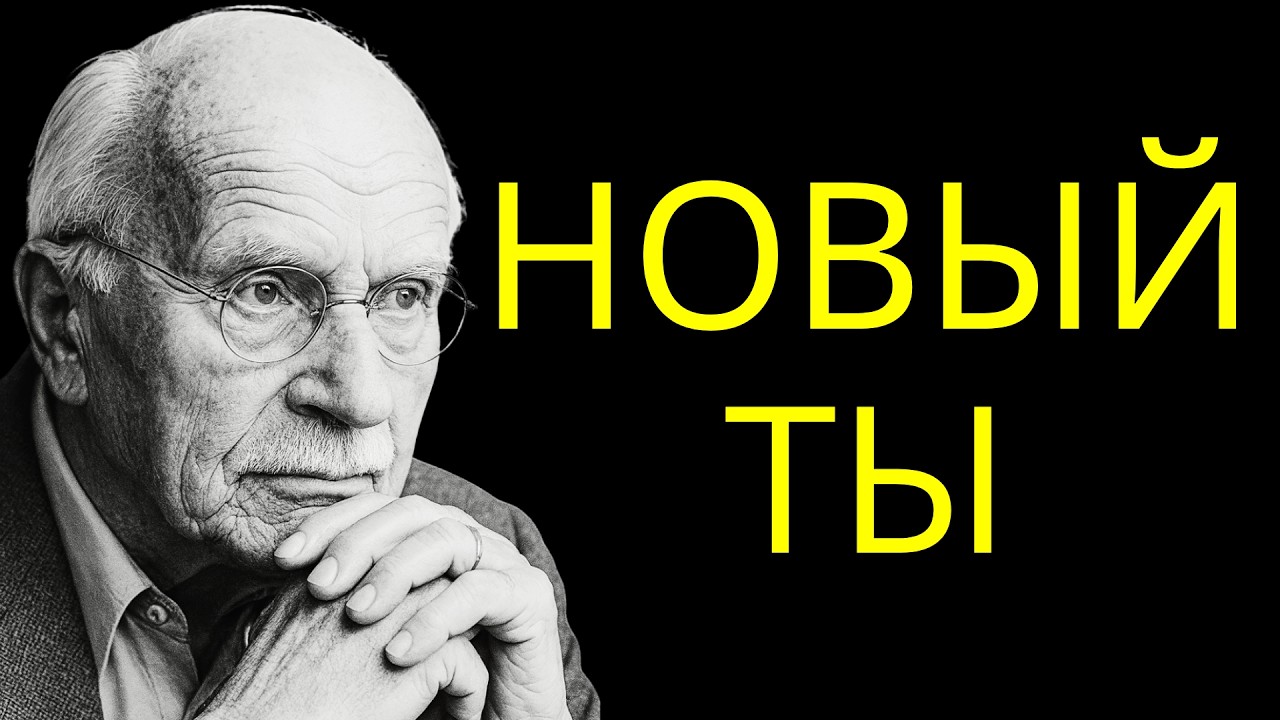 Вы увидите это лишь однажды, незадолго до смерти вашего прежнего «я» — Карл Юнг.