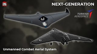 New UAV with Turbofan Jet Engine Resembles Ohotnik, X-47B and Neuron Projects