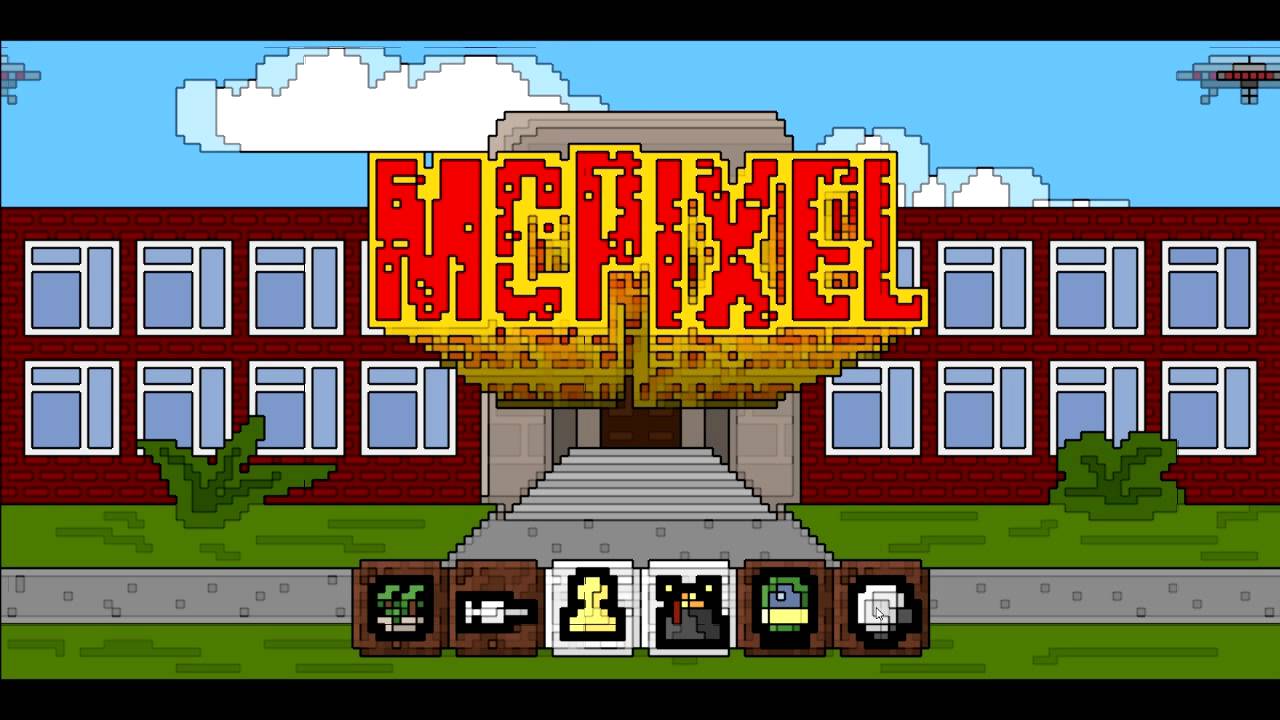 mcpixel ep 1 cupquake