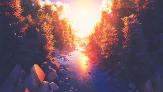 Stylized Forest Environment