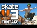 Skate 3: Funtage! - (Skate 3 Funny Moments)