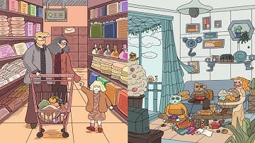 HIDDEN ITEMS CHAPTER 5 LEVELS 1-12 |FIND OUT GAMEPLAY#14