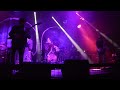 All Them Witches - Funeral For a Great Drunken Bird → Saturine & Iron Jaw (Houston 05.21.22) HD