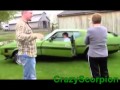 Son surprises his dad with a car that he used to own