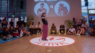 Volt vs EL C // SURPRISE BOX TOP 4 // FREE SPIRIT FESTIVAL 2026 MUSICOLOGY