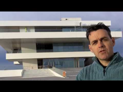 Video: America's Cup - En Valencia Y Diseñada Por Chipperfield