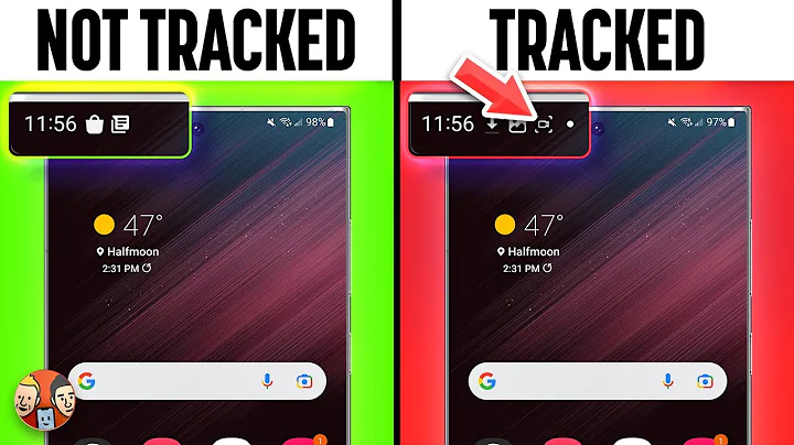 14 Signs Someone Is TRACKING Your Android & How To Stop It - DayDayNews