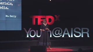 Contemporary Art is for Kids! | Emily Relf | TEDxYouth@AISR